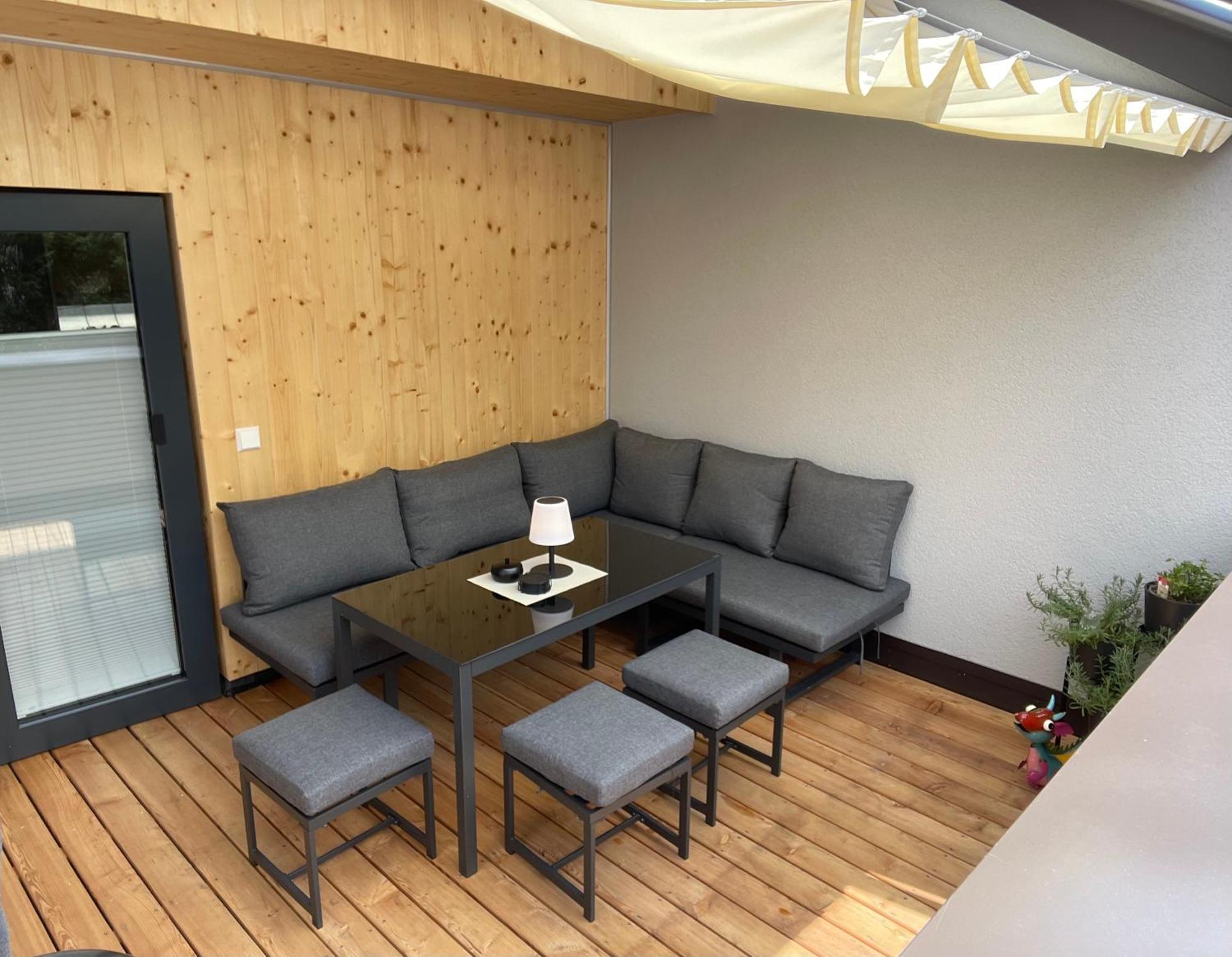 אבטנאו Ferienwohnung Andexlinger מראה חיצוני תמונה