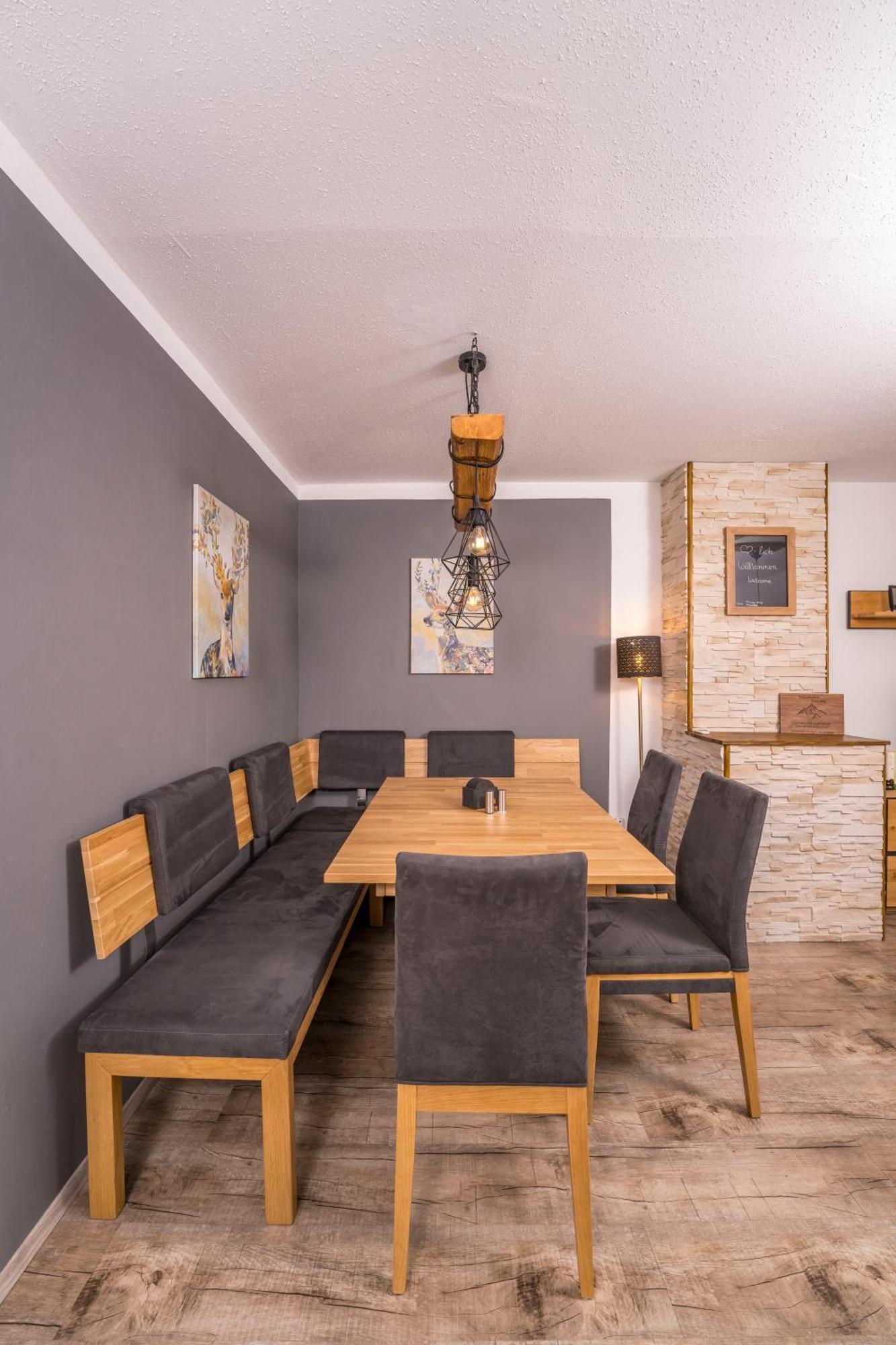 אבטנאו Ferienwohnung Andexlinger מראה חיצוני תמונה