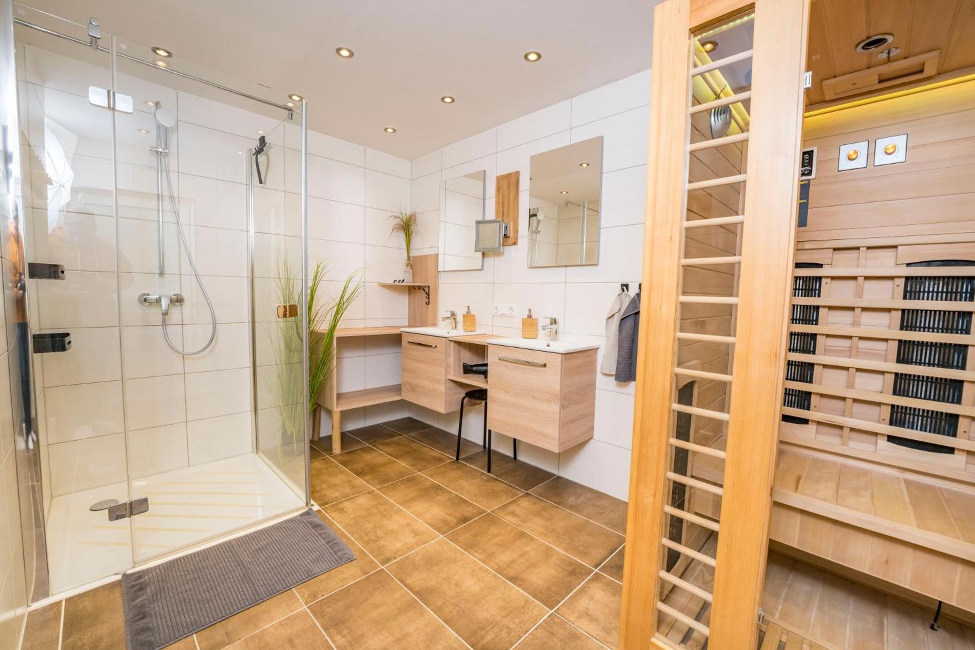 אבטנאו Ferienwohnung Andexlinger מראה חיצוני תמונה