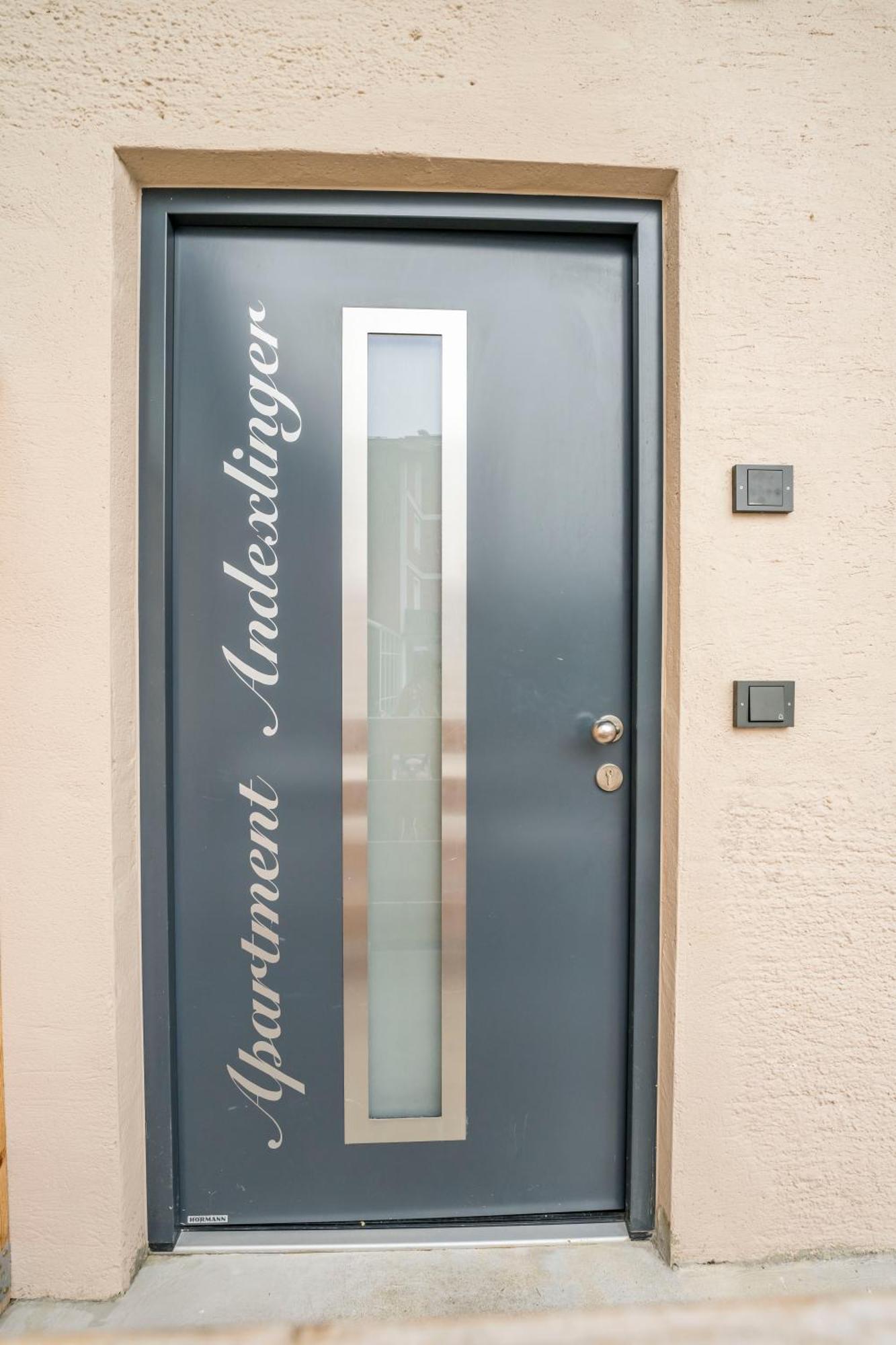 אבטנאו Ferienwohnung Andexlinger מראה חיצוני תמונה