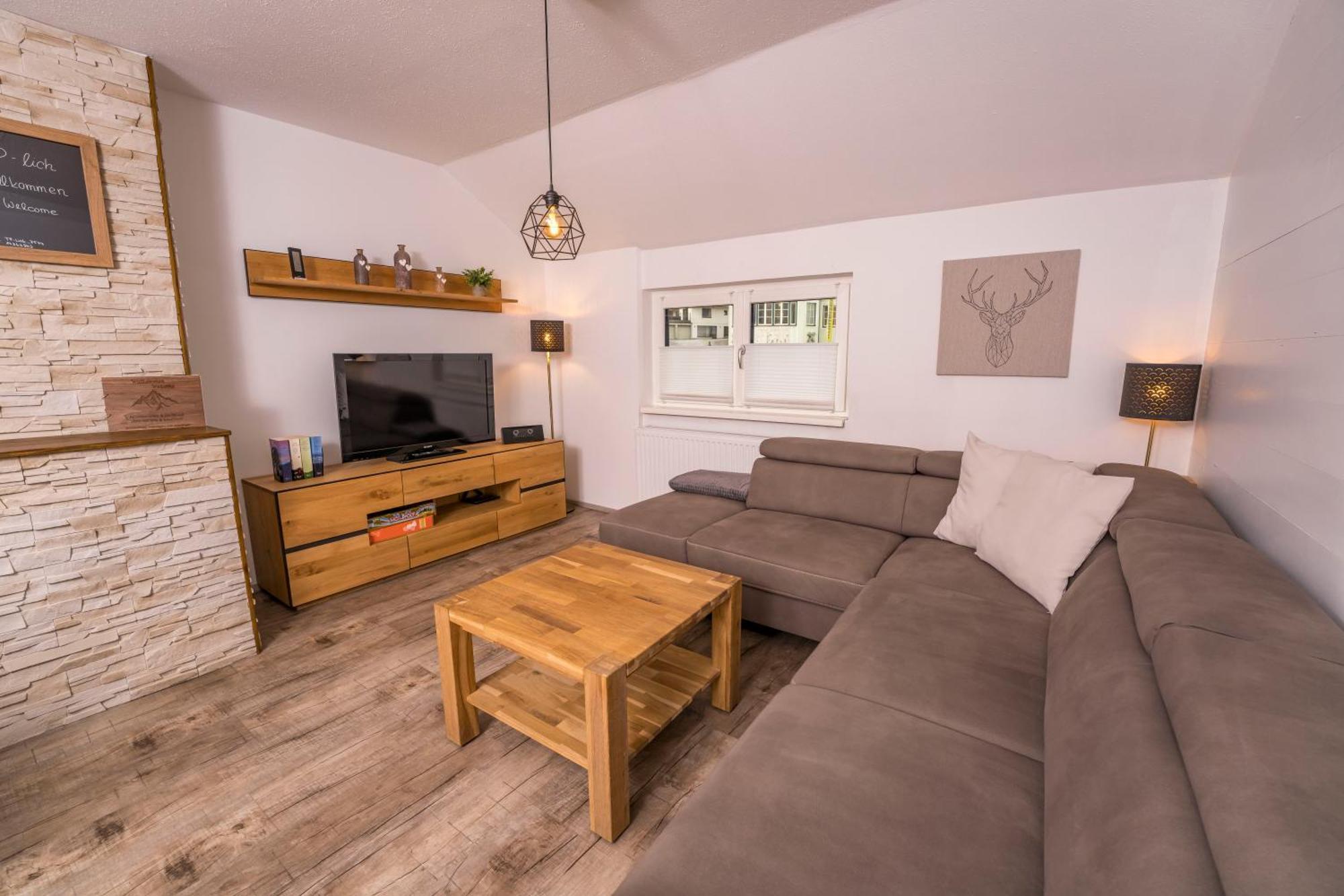 אבטנאו Ferienwohnung Andexlinger מראה חיצוני תמונה