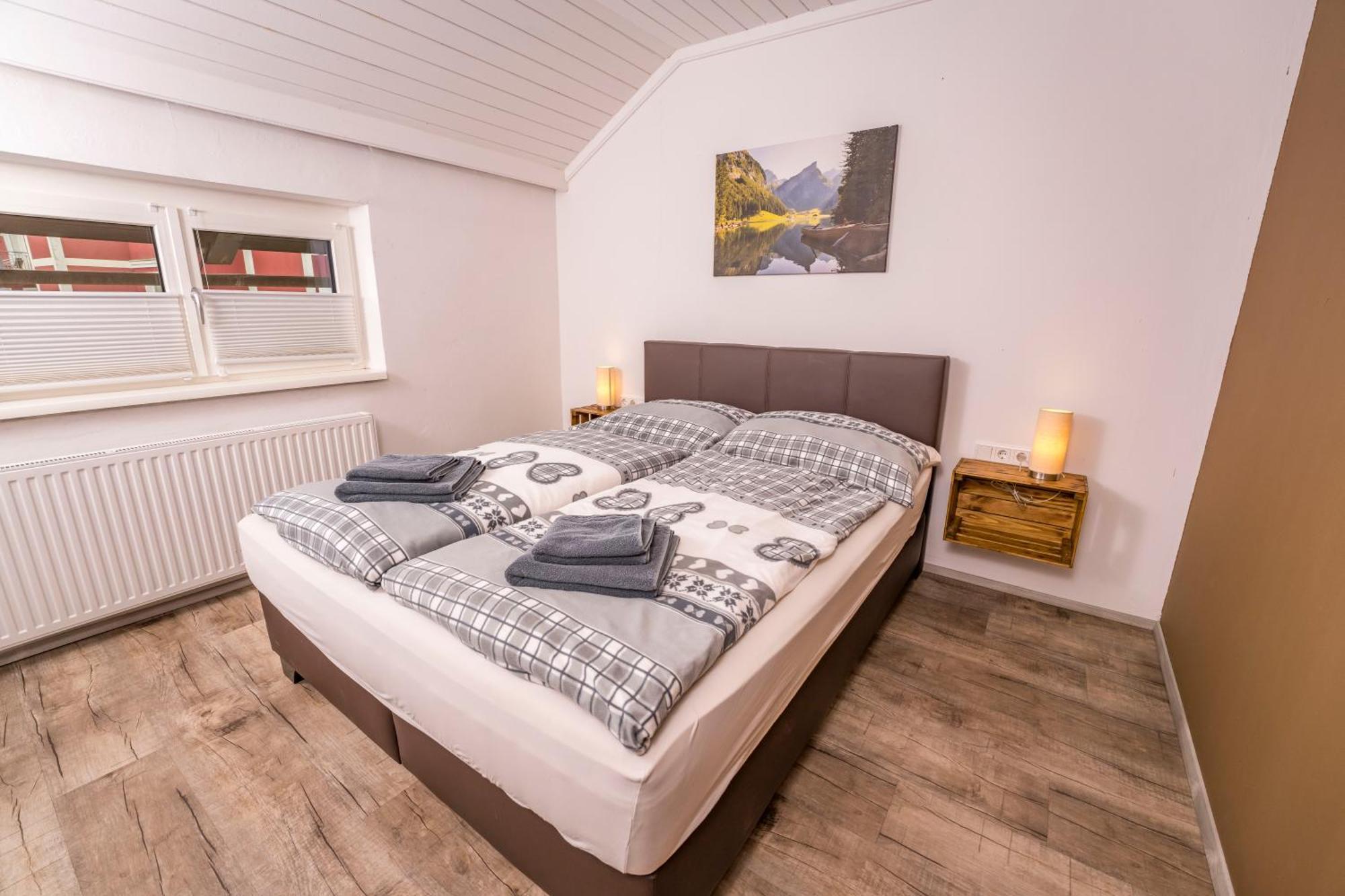 אבטנאו Ferienwohnung Andexlinger מראה חיצוני תמונה