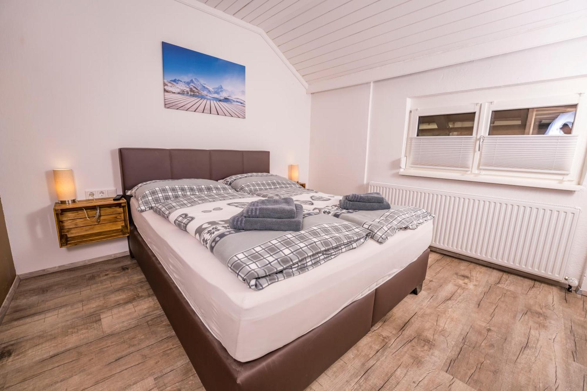 אבטנאו Ferienwohnung Andexlinger מראה חיצוני תמונה
