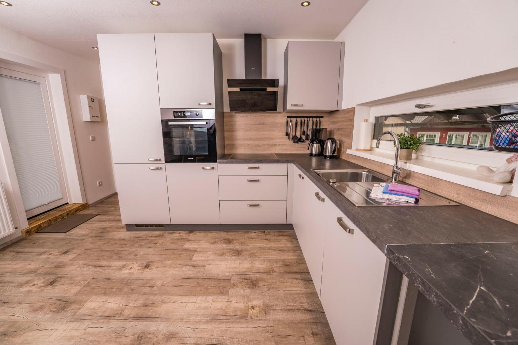 אבטנאו Ferienwohnung Andexlinger מראה חיצוני תמונה
